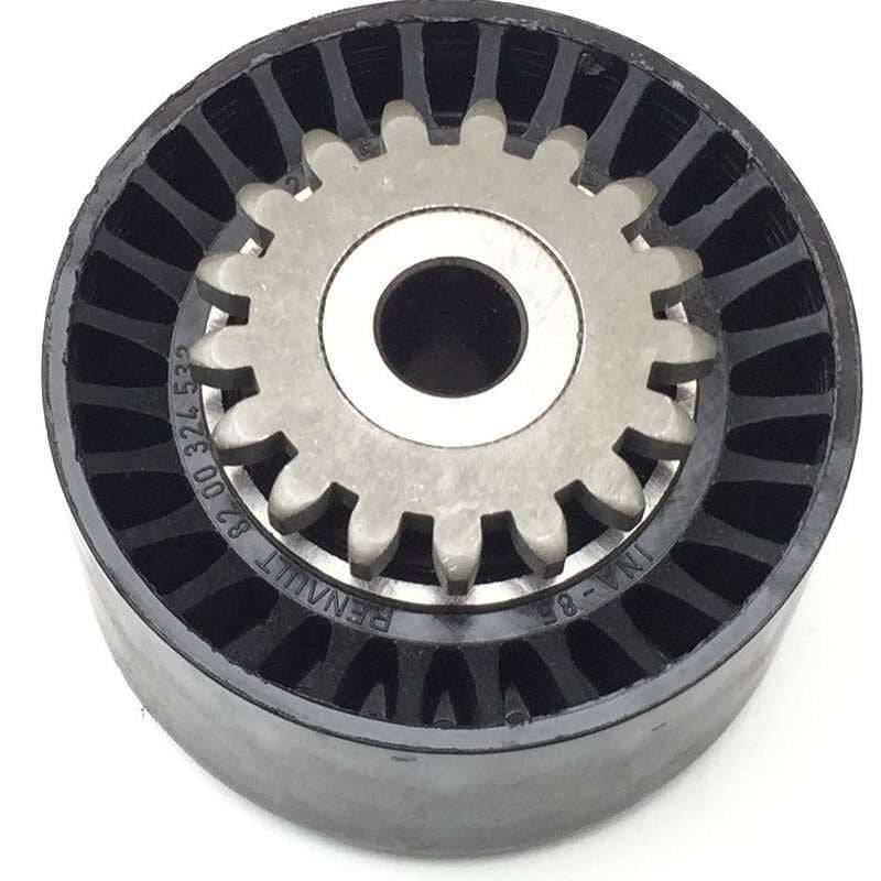 Twingo Alternatör V Kayış Gergi Rulmanı 1.2 8V D7F 8200769155 -Aba Rulman