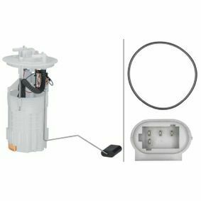 Master 2-II Mazot Depo Şamandırası 2.5 Dci G9U (2003-2010) 100 Litre 8200258350 -Fıspa