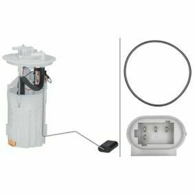 Master 2-II Mazot Depo Şamandırası 2.5 Dci G9U (2003-2010) 100 Litre 8200258350 -Fıspa