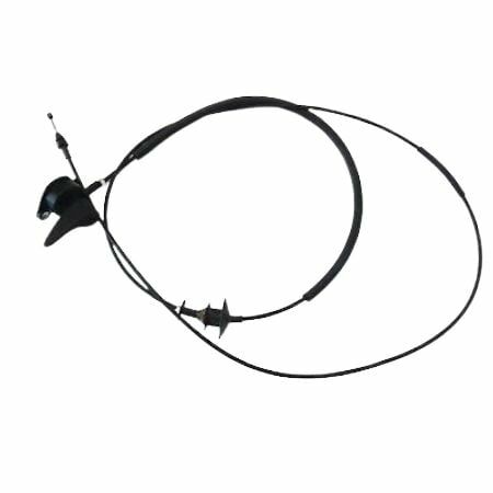 Latitude Motor Kaput Açma Teli (Halatı) 656200019R -Renault Mais