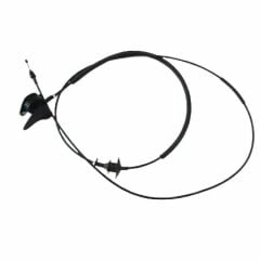 Latitude Motor Kaput Açma Teli (Halatı) 656200019R -Renault Mais