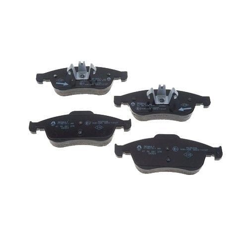 Megane 3-III Fluence Captur 1-I 2-II Ön Fren Balatası Takım 410607115R-410600379R-410A12582R -Bosch