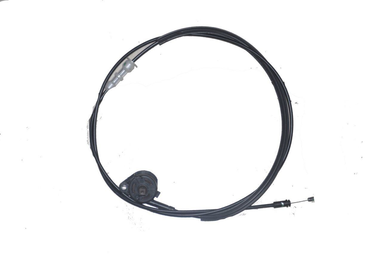 Talisman Motor Kaput Açma Teli Halatı (2015-2022) 656206373R -Renault Mais