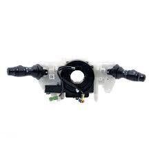 Laguna 3-III İkaz Kol Grubu Airbag Sargı + Far Silecek Kolu (2008-2015) 255670001R -Renault Mais
