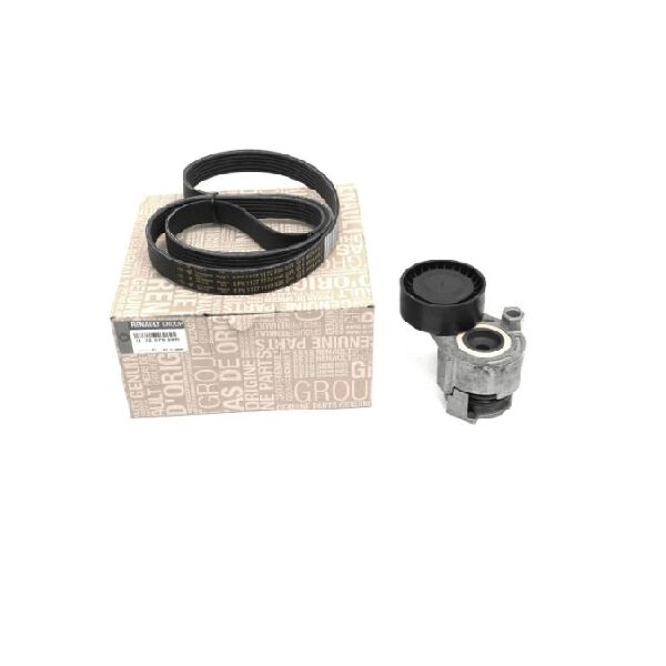 Clio 3-III Kango 3-III Alternatör V Kayış Kiti 1.5 Dci K9K 117207020R-7701478717 -Renault Mais