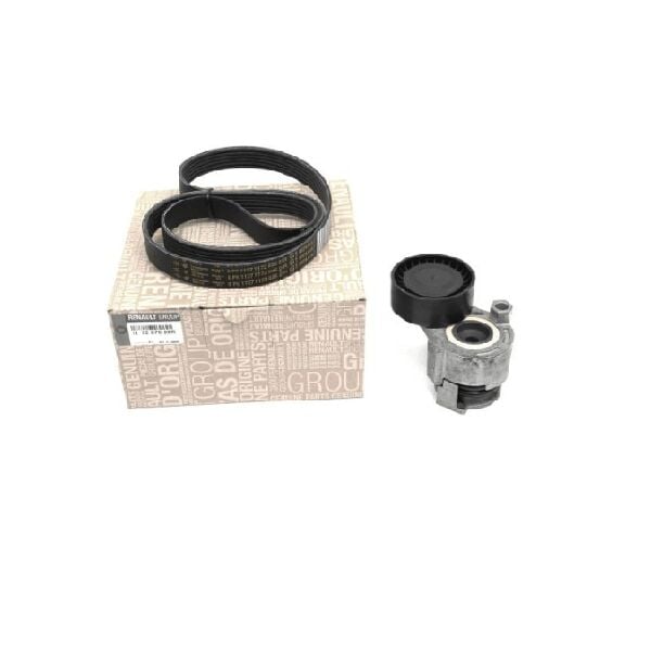 Clio 3-III Kango 3-III Alternatör V Kayış Kiti 1.5 Dci K9K 117207020R-7701478717 -Renault Mais