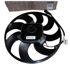 Renault Zoe Fan Motoru+Pervane 2019-> 214818864R -Renault Mais