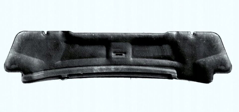 Scenic 3-III Motor Kaput Keçesi İzalatörü ve Klipsleri (2009-2015) 658400010R -Renault Mais