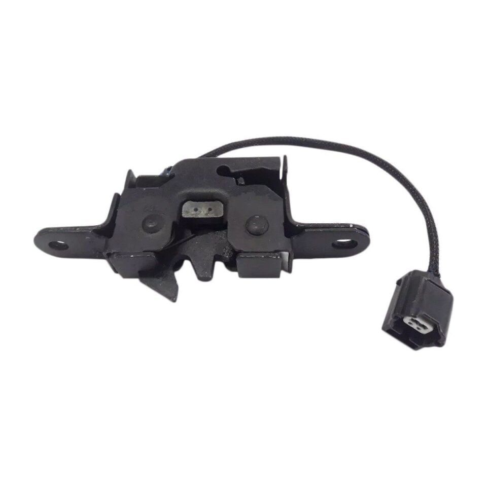 Megane 3-III Fluence Motor Kaput Alt Kilidi Kablolu 656010006R -Renault Mais