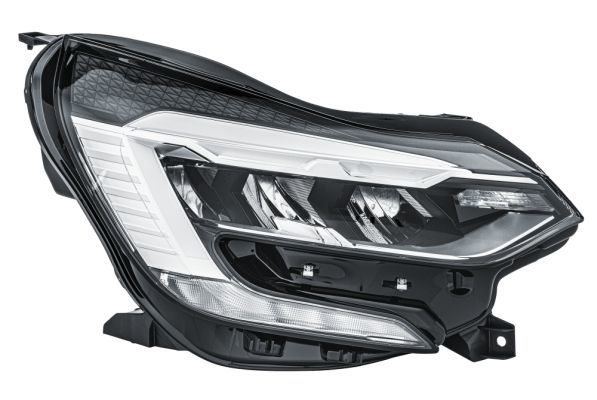 Captur 2-II Sağ Far Lambası Ledli 2020-> 260101785R-260104095R -Renault Mais