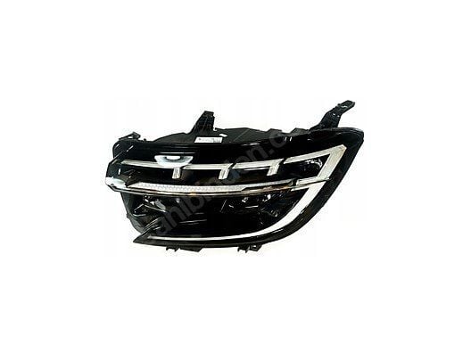 Renault Austral Sol Far Lambası Ledli (Full Led Vision) 2022-> 260606388R -Hella