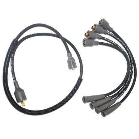 R9 Spring Buji + Bobin Kablosu Takım 1.4 8V-1.6 8V (Karbüratörlü) 7702252450 -Ünüvar