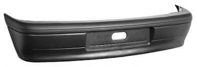 Clio 1-I Arka Tampon (1996-1998) 7701469648 -Yerli Kaporta