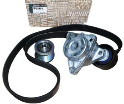 Master 2-II Alternatör Kayış Kiti 2.5 Dci G9U (2003-2010) 7701477415 -Renault Mais