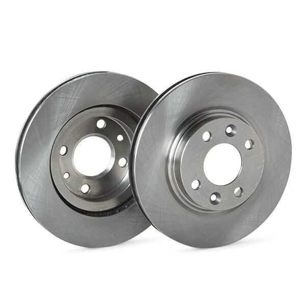 Clio 4-IV Ön Fren Disk (Takım) 402066839R-402063149R-402062650R -Renault Mais