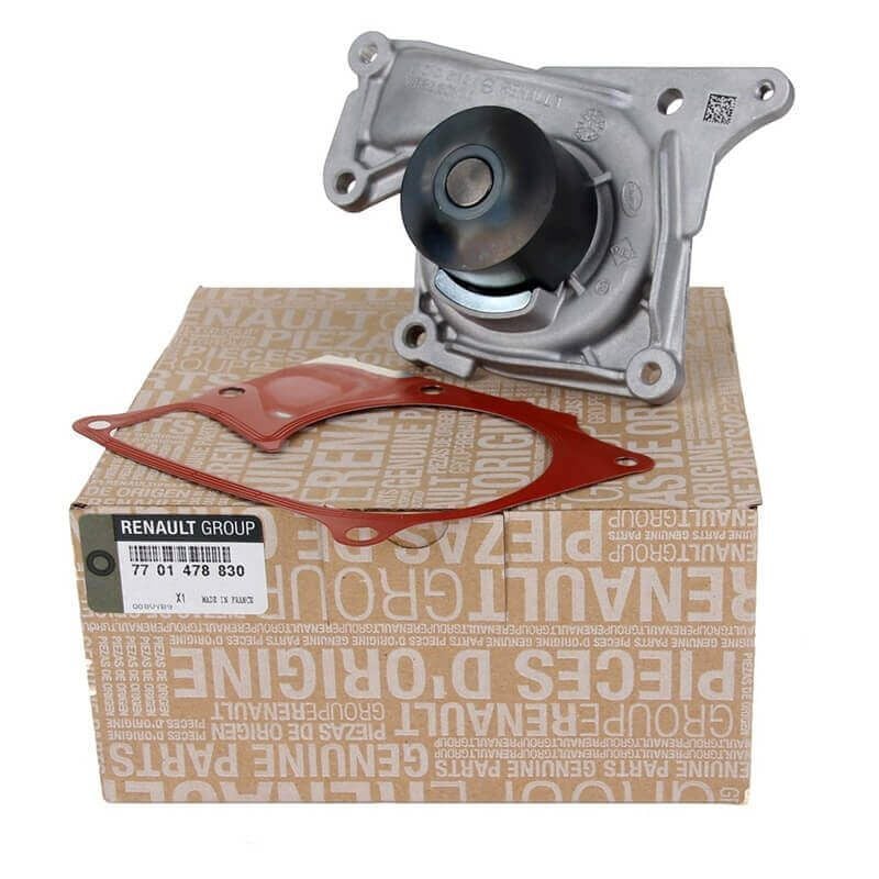 Megane 3-III Fluence Devirdaim Su Pompası 1.5 Dci K9K Euro 5 (2013-2016) 7701478830-210107852R -Mais