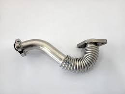 Master 3-III Egr Ara Borusu 2.3 Dci M9T (2010-2020) 8200889753 -Yerli Üretim