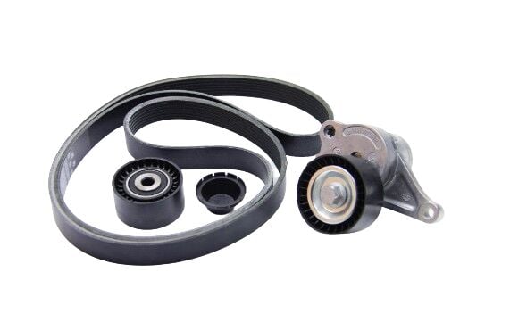 Master 3-III Alternatör V Kayış Seti 2.3 Dci M9T (2010-2020) 117209389R -Letendeur