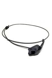 Megane 2-II Motor Kaput Açma Teli Halatı (2003-2010) 8200051535 - Sagem