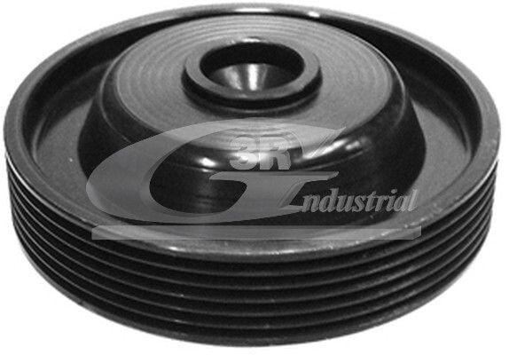 R9 Dizel R11 TXE Flaşh Krank Kasnağı 7700749252 -İthal
