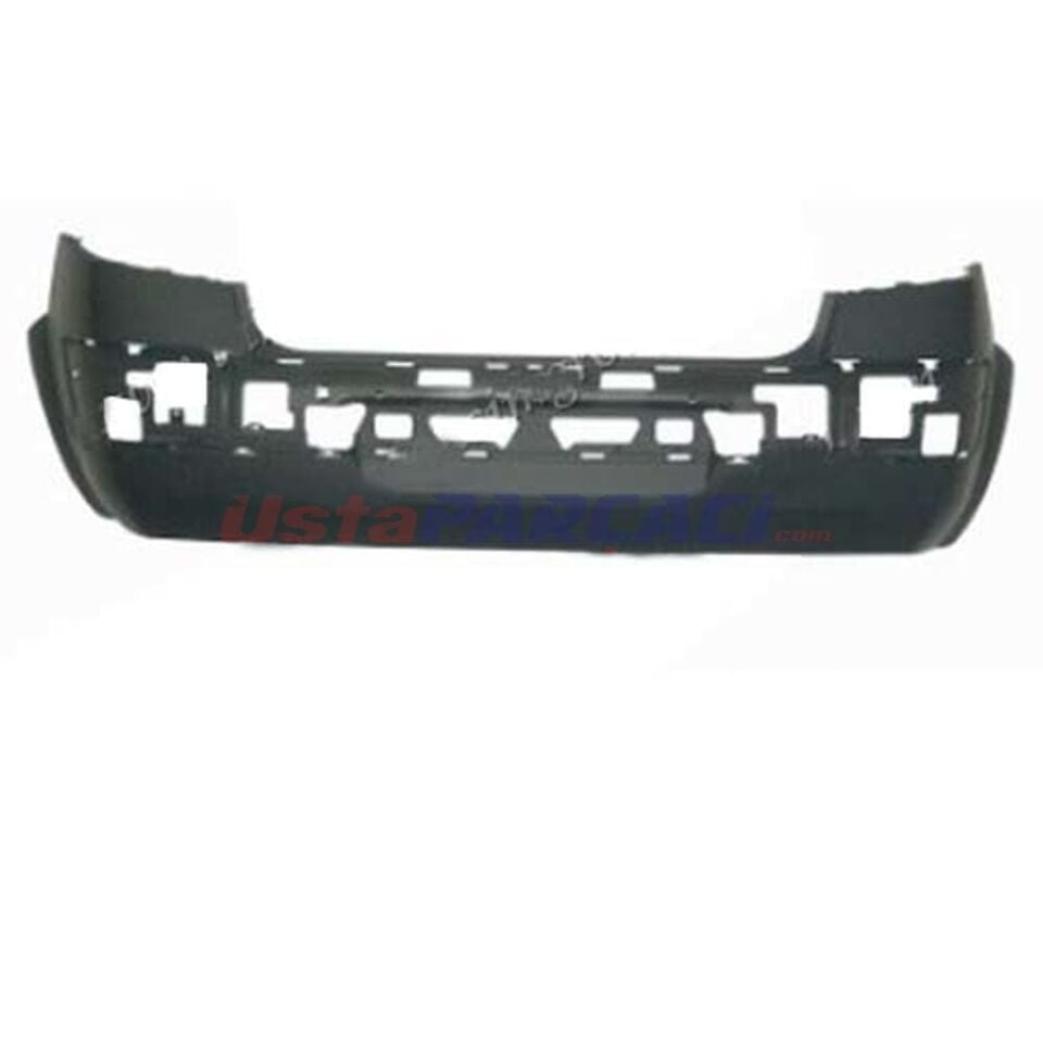 Megane 2-II Arka Tampon (2006-2010) 7701476955 -Yerli Kaporta