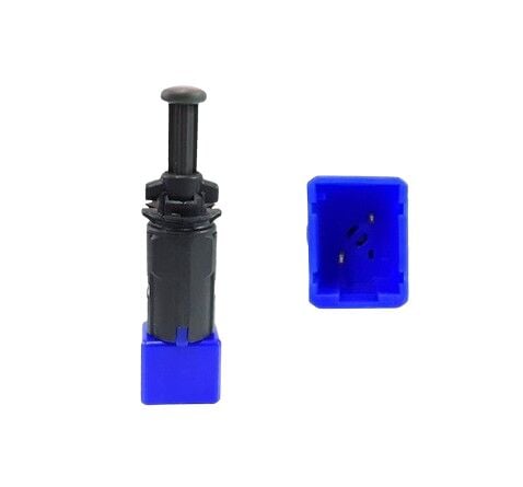 Master 2-II Trafic 2-II Fren Pedal Müşürü Mavi Soket 7700434561 -Renault Mais