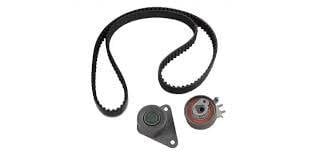 Laguna 1-I Safrane Eksantrik Kayışı Triger Seti 2.0 16V N7Q-2.5 20V N7U 142 Diş 7438610040 -Gates