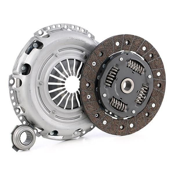 Laguna 1-I Debriyaj Seti (Baskı Balata Bilya) Volvo Motor 2.0 16V N7Q 7701469166 -Mapa