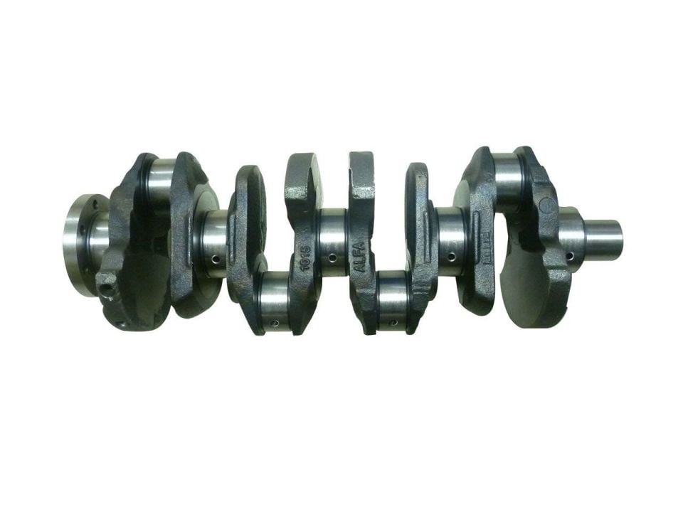 Master 2-II Krank Mili Dövme Çelik (Grank) 2.5 Dci G9U 8200590738 -Genmot