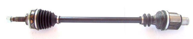 Kango 2-II Ön Aks Komple Sağ Abs'li Kalın Freze 1.5 Dci K9K 8200613816 -Anka