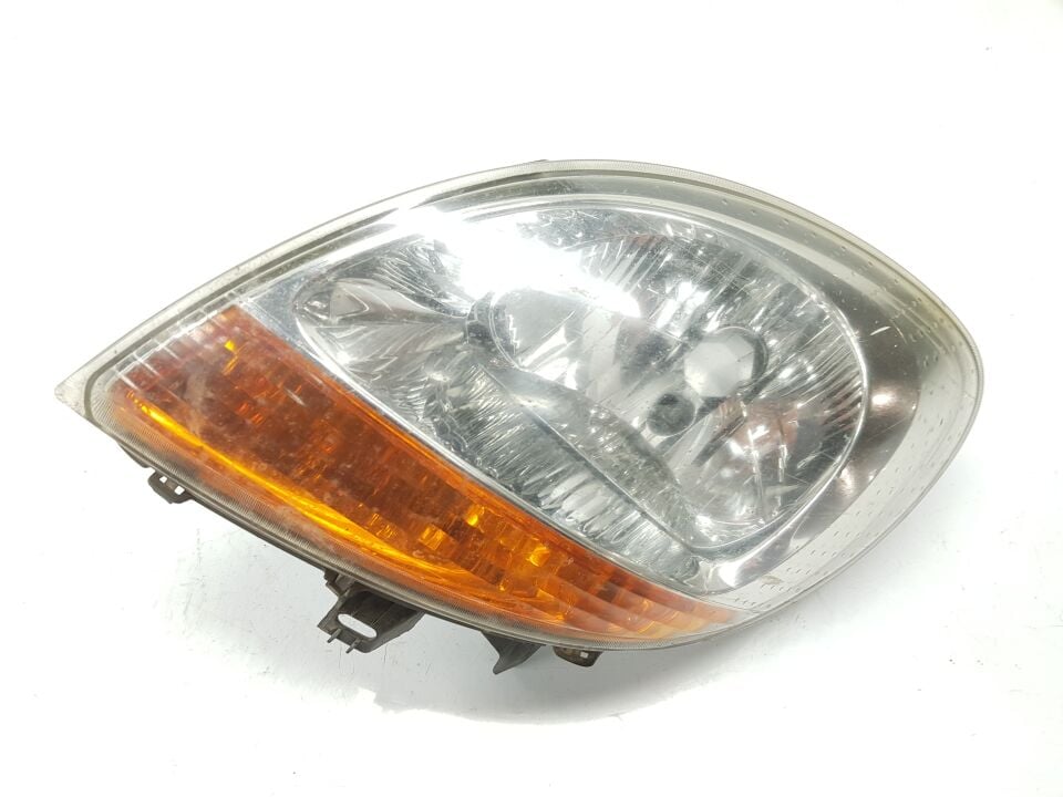 Kangoo 2-II Sol Ön Far Lambası Sarı Sinyalli (2003-2005) 8200150614-260602069R -Renault Mais