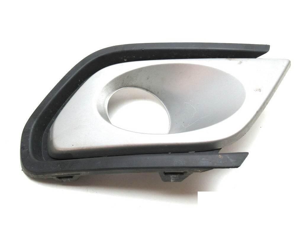 Sandero 2-II Sağ Sis Far Kapak Çerçevesi + Krom (2016-2020) 261A28671R -Yerli Kaporta