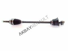 Kango Kalın Freze Ön Aks Sol Abs Lİ 8200613824 -Anka