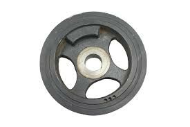 Duster 2-II Logan 2-II Sandero 2-II Krank Kasnağı 1.0 Sce B4D 123039068R-123033598R-123035284R -Mais