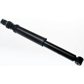 Logan Mcv Station Wagon Arka Amortisör (2004-2012) 6001549248 -Renault Mais