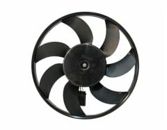 R19 Europa Clio 2-II Fan Motoru + Pervanesi Klimalı 7701033712 -İthal