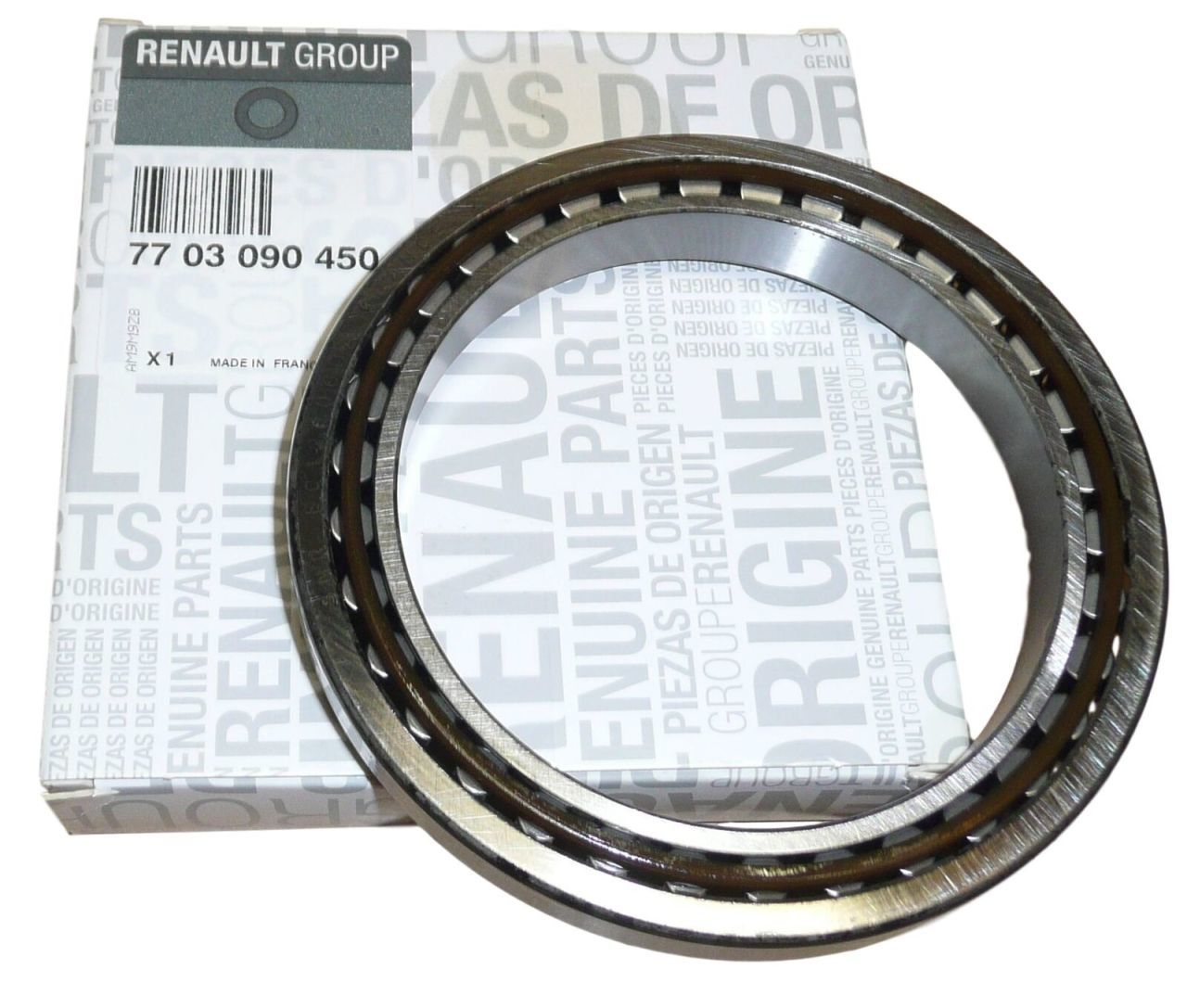 Master 2-II Defransiyel Rulmanı 2.5 Dci G9U (2003-2010) 7703090450 -Renault Mais