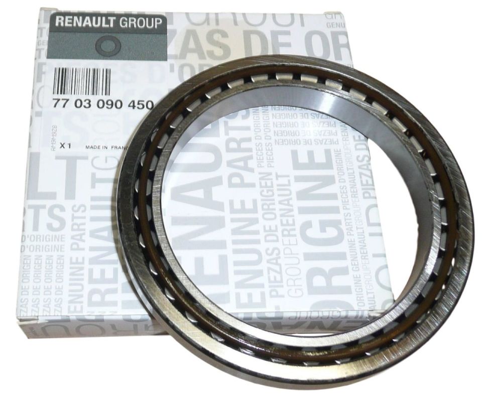 Master 2-II Defransiyel Rulmanı 2.5 Dci G9U (2003-2010) 7703090450 -Renault Mais