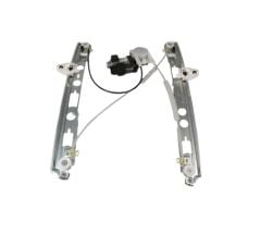 Megane 2-II Sağ Ön Cam Krikosu Elektrikli Motorlu (2003-2010) 8201010925 - 8200325135 - Seger