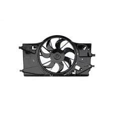 Latitude Fan Motor Pervane Şasesi (2008-2015) 214750939R-921205428R -Kale