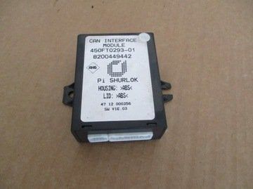 Master 2-II Trafic 2-II Kango 2-II Decoder (2002-2012) 8200449442 -Renault Mais