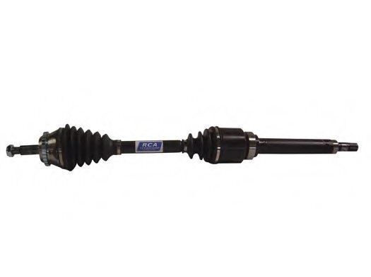 Safrane Ön Aks Sağ Komple 2.5 20V N7U (1993-1999) 7701352619-7701469965 -İthal