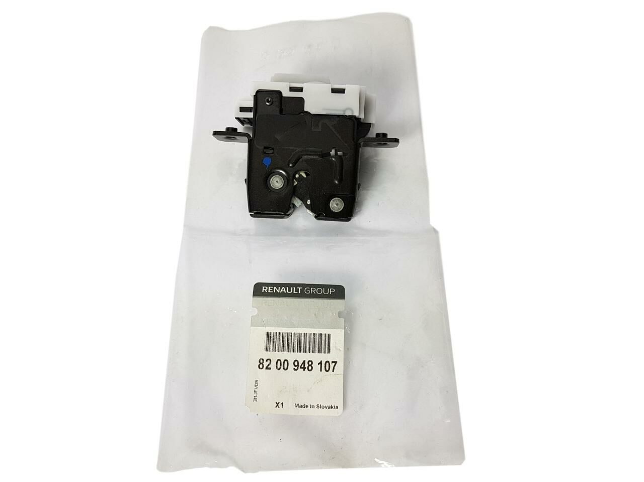 Laguna 3-III Bagaj Kapak Kilidi (2008-2015) 8200948107 -Renault Mais
