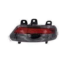 Captur 2-II Rafale Arka Sol Sis Tampon Reflektörü 2020-> 265855239R - Renault Mais
