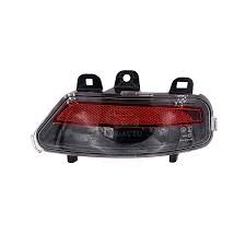 Captur 2-II Rafale Arka Sol Sis Tampon Reflektörü 2020-> 265855239R -Renault Mais