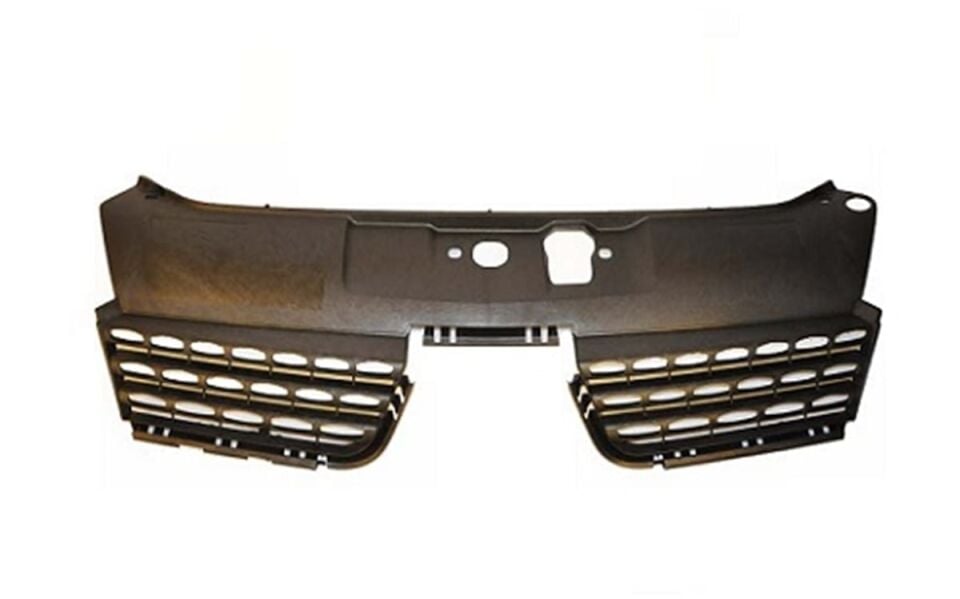 Clio 2-II Ön Panjur İç Siyah (2003-2008) 8200083138 -Renault Mais