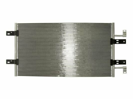 Trafic 2-II Klima Radyatörü 2.0 Dci M9R (2008-2012) 8200774211-8200465489 -Kale