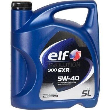 Motor Yağı Elf 5W40 Evolution  5 Litre