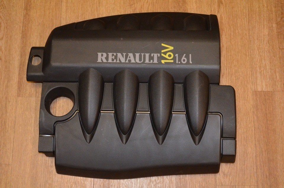 Megane 2-II Motor Üst Kapağı 1.6 16V K4M (2003-2010) 8200287536 -Renault Mais