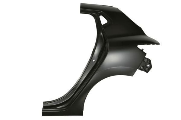 Clio 4-IV Sol Arka Çamurluk (2013-2020) 760316393R-760316779R -Renault Mais